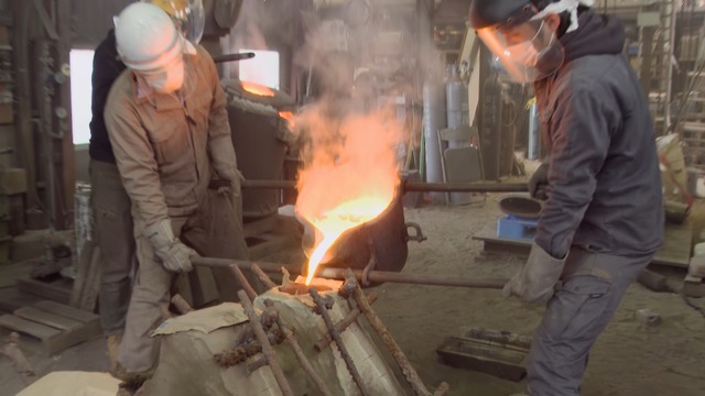 「ジブリパークができるまで。」© 2023 Studio Ghibli