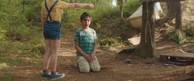 『イノセンツ』©Mer Film