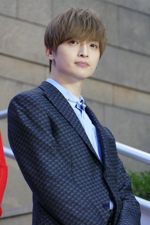 玉森裕太『マイ・エレメント』日本版お披露目イベント／“マイエレ”カーペット