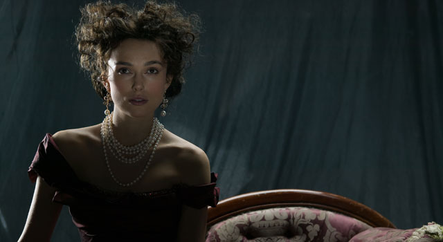 『アンナ・カレーニナ』-(c)2012 Focus Features LLC. All rights reserved. photography by Eugenio Recuenco,Laurie Sparham