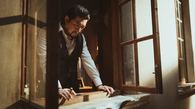 『トゥ・クール・トゥ・キル ～殺せない殺し屋～』©New Classics Media