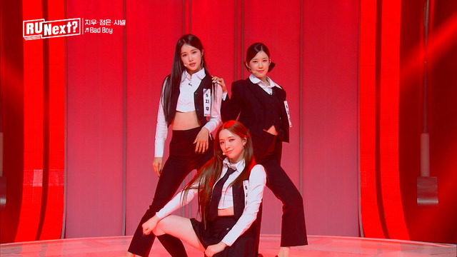 「R U Next？」1話　©BELIFT LAB Inc. ALL RIGHTS RESERVED.