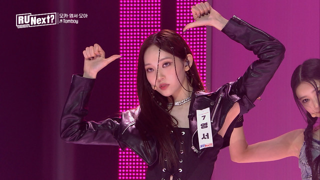 「R U Next？」1話　©BELIFT LAB Inc. ALL RIGHTS RESERVED.