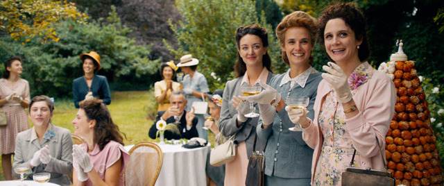 『シモーヌ フランスに最も愛された政治家』© 2020 – MARVELOUS PRODUCTIONS - FRANCE 2 CINÉMA - FRANCE 3 CINÉMA