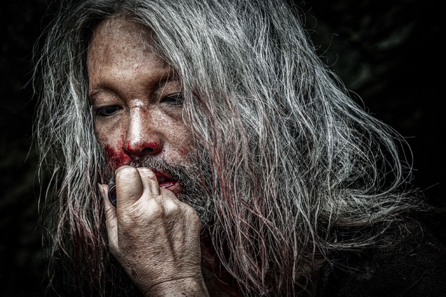 『⼭⼥』メイキング©YAMAONNA FILM COMMITTEE