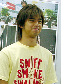 『アバウト・ラブ／関於愛（クワァンユーアイ）』チェン・ボーリン