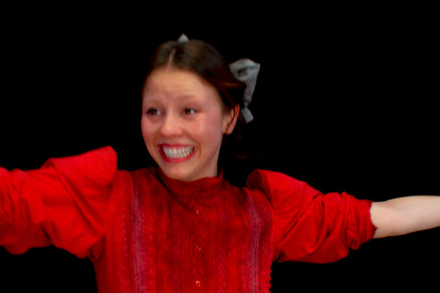 『Pearl パール』 © 2022 ORIGIN PICTURE SHOW LLC. All Rights Reserved.