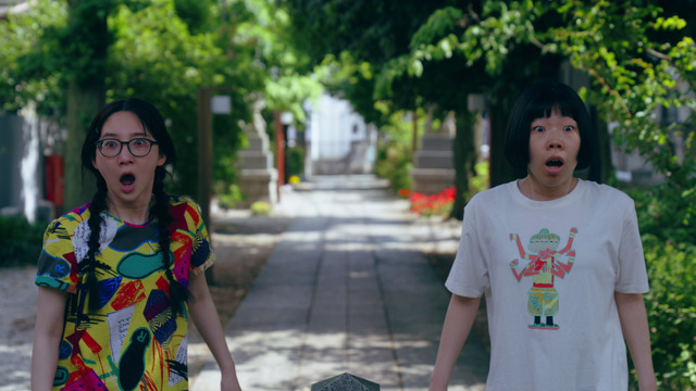『炎上する君』©LesPros entertainment
