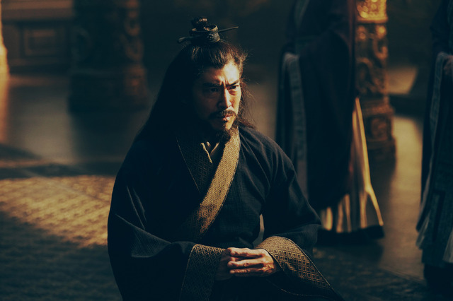 『キングダム2 遥かなる大地へ』©原泰久／集英社 ©2022 映画「キングダム」製作委員会