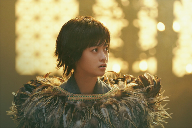 『キングダム2 遥かなる大地へ』©原泰久／集英社 ©2022 映画「キングダム」製作委員会