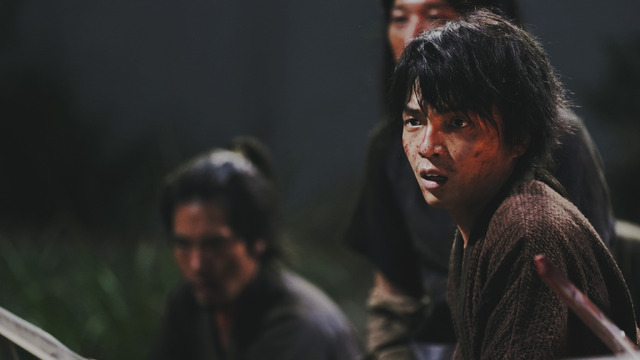 『キングダム2 遥かなる大地へ』©原泰久／集英社 ©2022 映画「キングダム」製作委員会