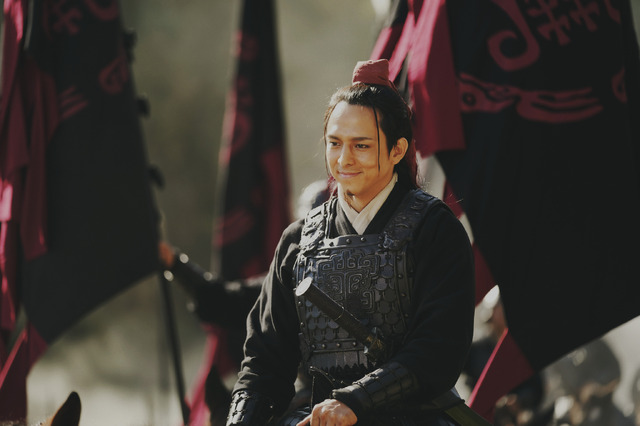 『キングダム2 遥かなる大地へ』©原泰久／集英社 ©2022 映画「キングダム」製作委員会