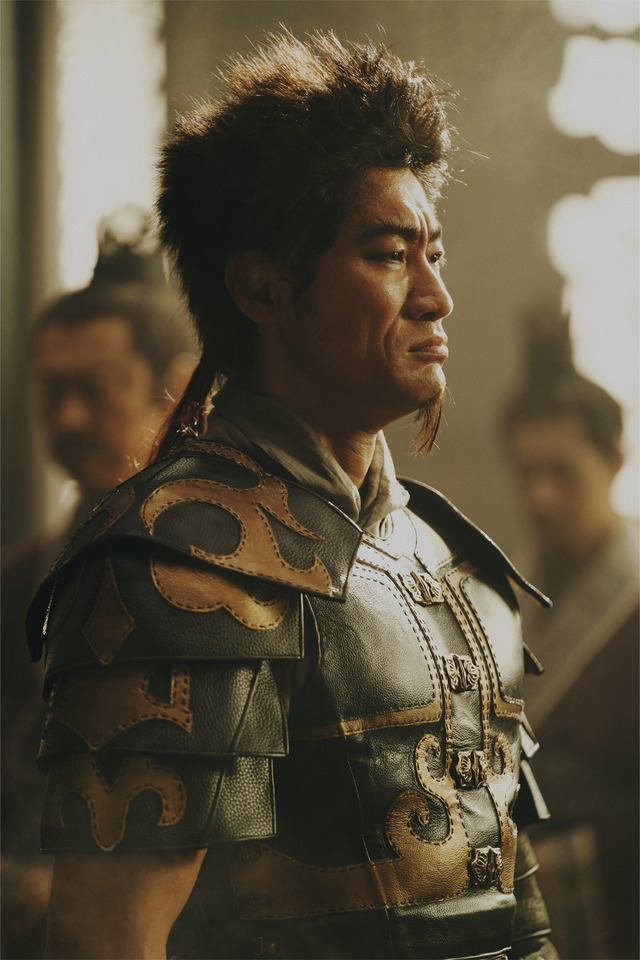 『キングダム2 遥かなる大地へ』©原泰久／集英社 ©2022 映画「キングダム」製作委員会