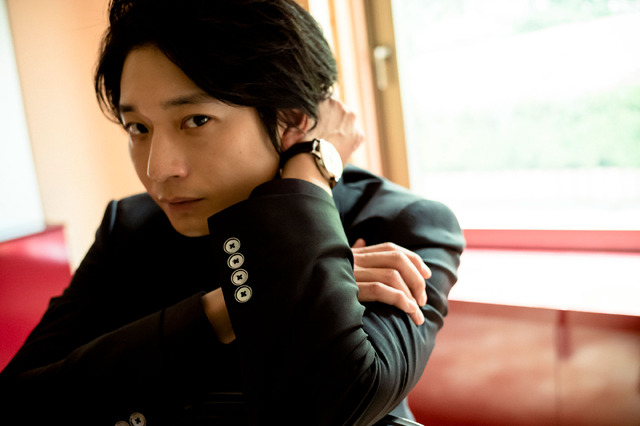 向井理／photo：You Ishii