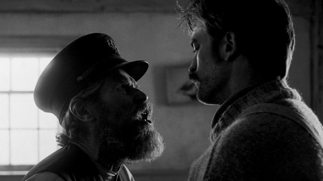 『ライトハウス』(C) 2019 A24 Films LLC. All Rights Reserved.