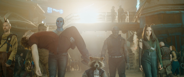 『ガーディアンズ・オブ・ギャラクシー：VOLUME 3』© 2023 MARVEL