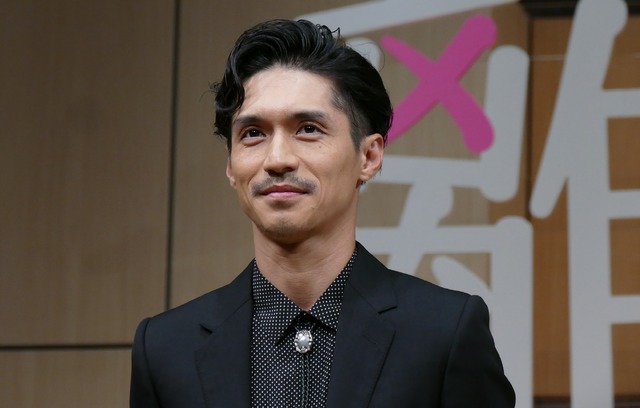 Netflixシリーズ「離婚しようよ」配信記念イベント／錦戸亮