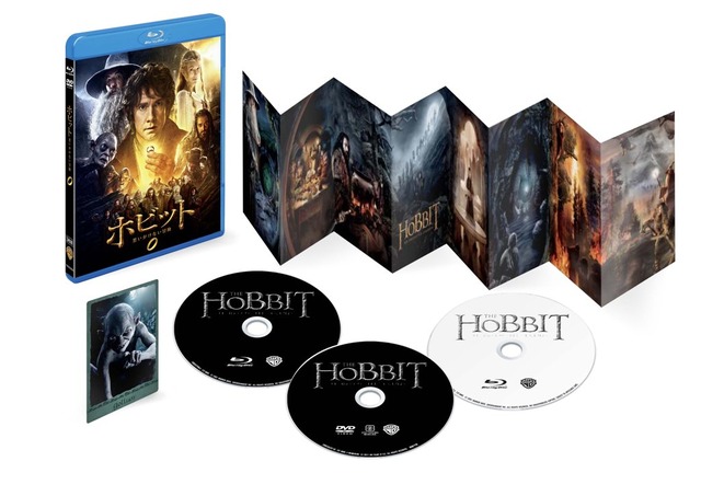 『ホビット 思いがけない冒険』 -(C)  2012 Warner Bros. Ent. All Rights Reserved.The Hobbit: An Unexpected Journey and The Hobbit, names of the characters, events, items and places therein, are trademarks of The Saul Zaentz Company d/b/a Middle-earth Enterprises under license to New Line Productions. Inc.