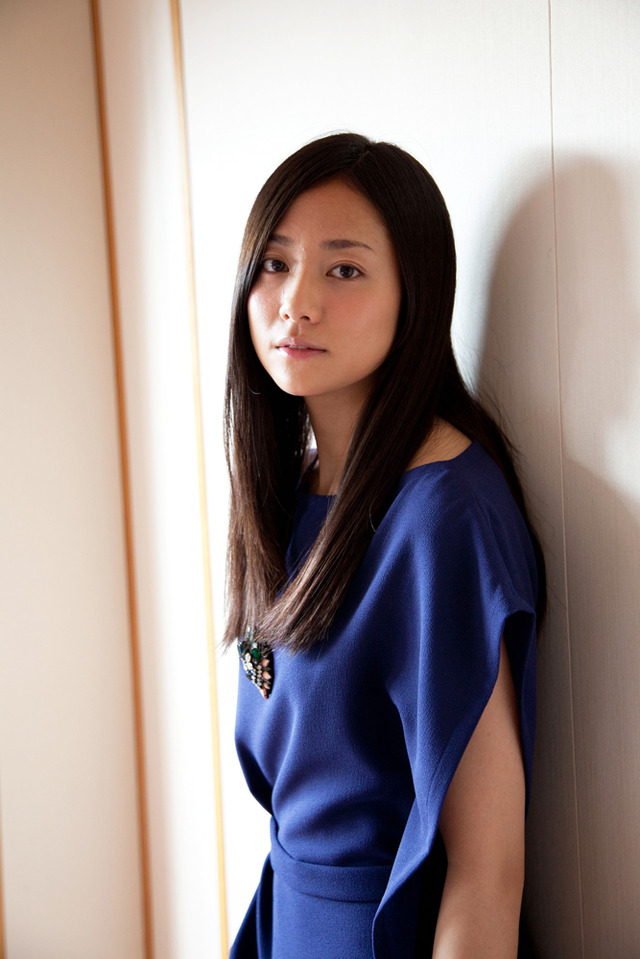 木村文乃／連続ドラマW「ソドムの林檎～ロトを殺した娘たち」