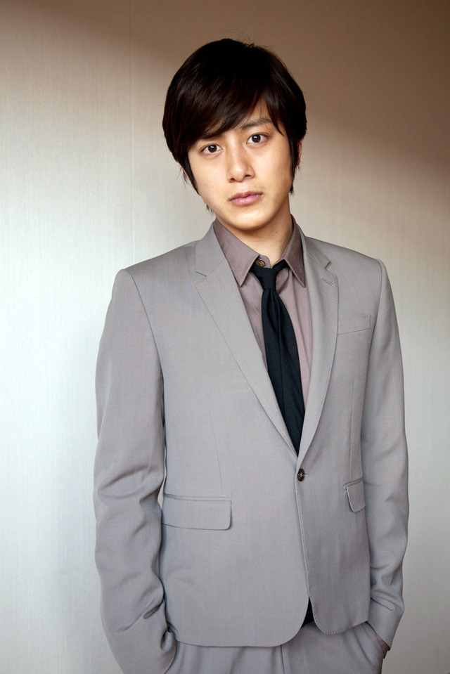 溝端淳／連続ドラマW「ソドムの林檎～ロトを殺した娘たち」