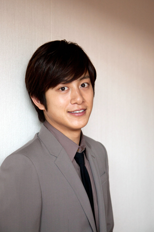 溝端淳／連続ドラマW「ソドムの林檎～ロトを殺した娘たち」