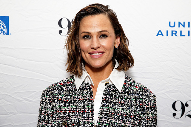 ジェニファー・ガーナー Photo by Dominik Bindl/Getty Images