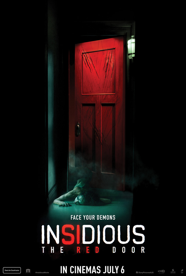 『Insidious: The Red Door』（原題） (C)APOLLO