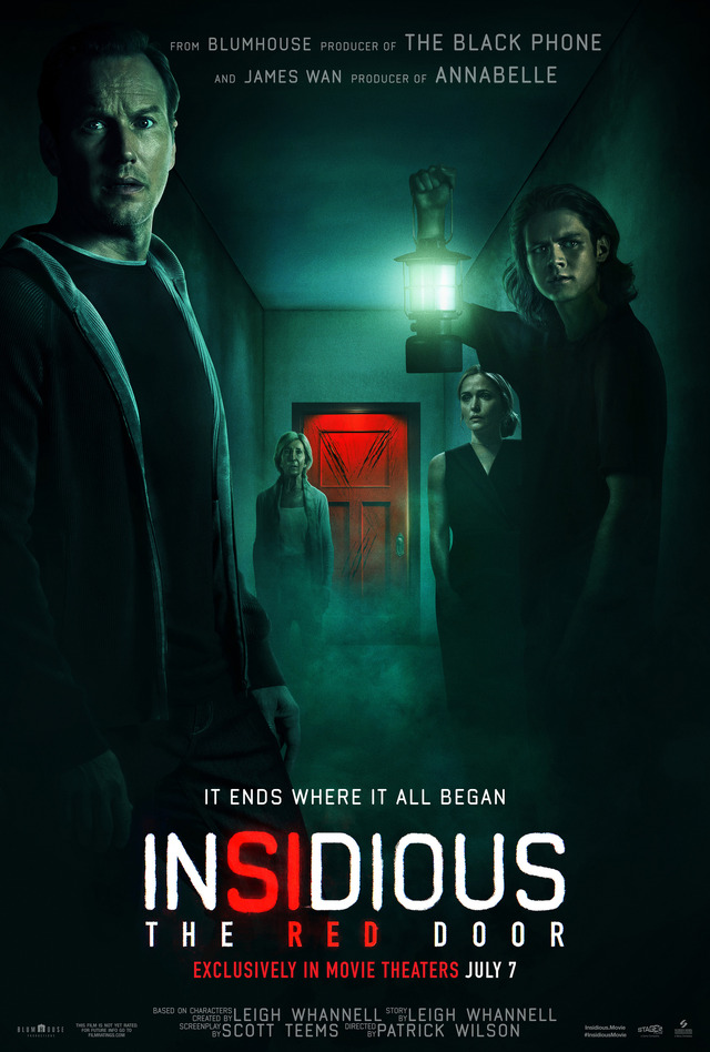 『Insidious: The Red Door』（原題） (C)APOLLO