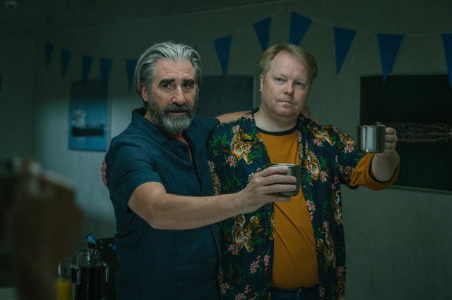 Huluオリジナル「THE HEAD」Season2（C）Hulu Japan