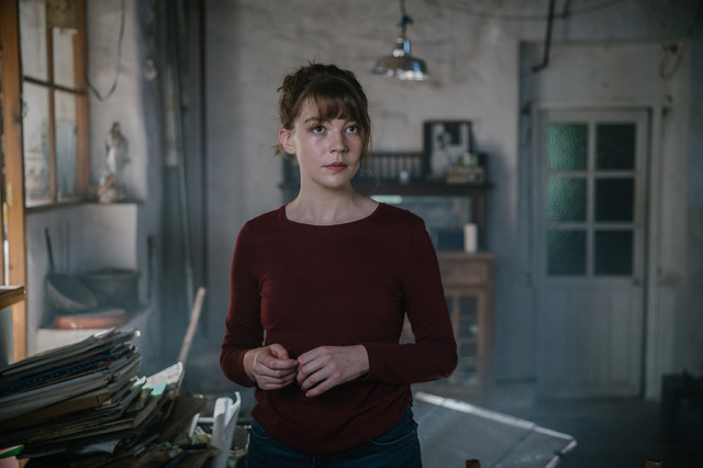 Huluオリジナル「THE HEAD」Season2（C）Hulu Japan