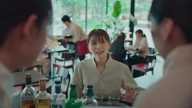 「ウソ婚」第1話（C）カンテレ