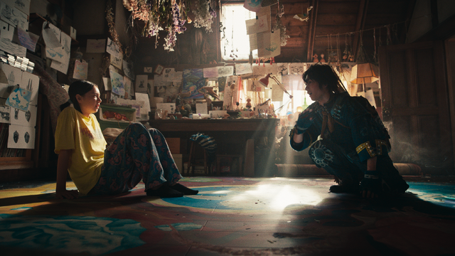 「ワンダーハッチ -空飛ぶ竜の島-」(C) 2023 Disney and its related entities