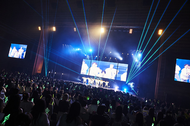 「少年ファンタジー FAN CONCERT　～Welcome to your Fantasy～」　(C)  POCKETDOL STUDIO  (C)  KISS Entertainment Inc. (C)  AbemaTV, Inc.