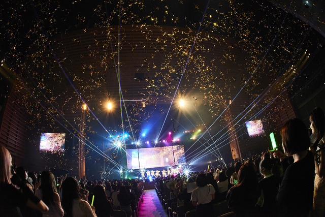 「少年ファンタジー FAN CONCERT　～Welcome to your Fantasy～」　(C)  POCKETDOL STUDIO  (C)  KISS Entertainment Inc. (C)  AbemaTV, Inc.