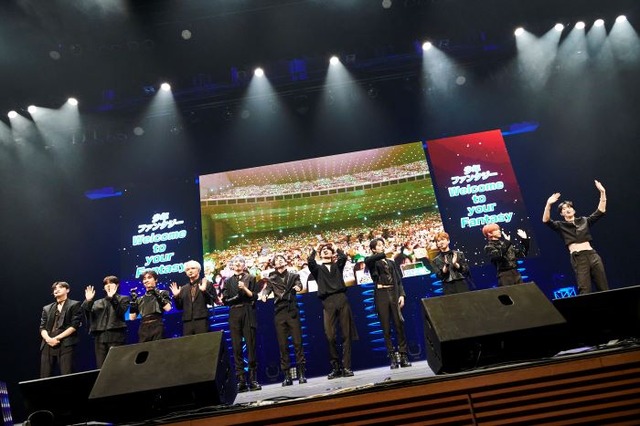 「少年ファンタジー FAN CONCERT　～Welcome to your Fantasy～」　(C)  POCKETDOL STUDIO  (C)  KISS Entertainment Inc. (C)  AbemaTV, Inc.