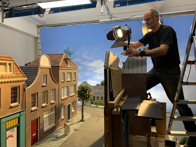 『愛しのクノール』メイキング©2022 Viking Film,A Private View