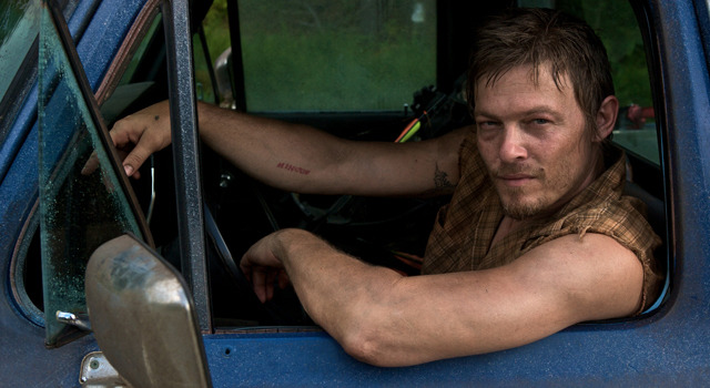 「ウォーキング・デッド」 -(C) AMC Film Holdings LLC.2011.All Rights Reserved.