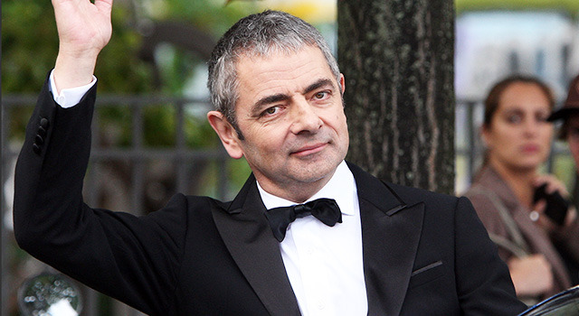 ローワン・アトキンソン-(C)Getty Images