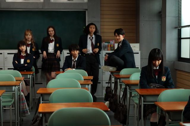 「最高の教師 1年後、私は生徒に■された」