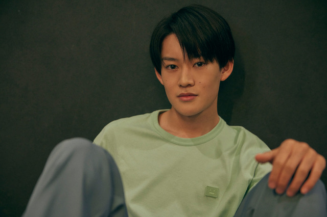 山時聡真／photo：Maho Korogi