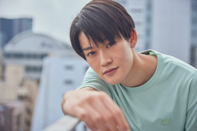 山時聡真／photo：Maho Korogi