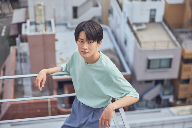 山時聡真／photo：Maho Korogi