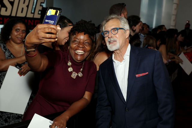 ヘンリー・ツェニー『ミッション：インポッシブル／デッドレコニング PART ONE』USプレミア　©2023 PARAMOUNT PICTURES.