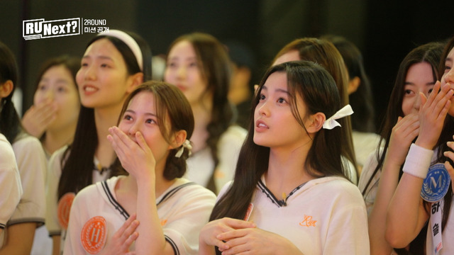 「R U Next？」第2話（C）BELIFT LAB Inc. ALL RIGHTS RESERVED.