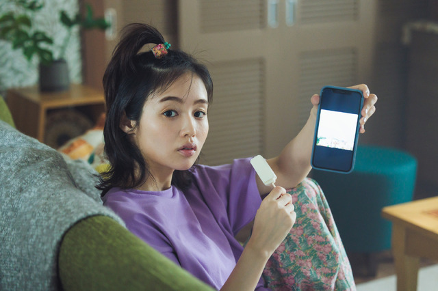 「こっち向いてよ向井くん」第1話（C）NTV