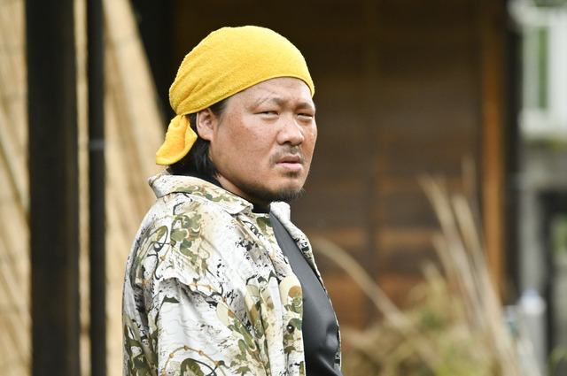 「ハヤブサ消防団」