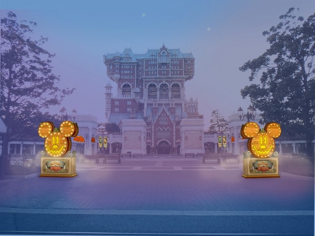 フロート停止の演出も復活！スペシャルイベント「ディズニー・ハロウィーン」詳細発表