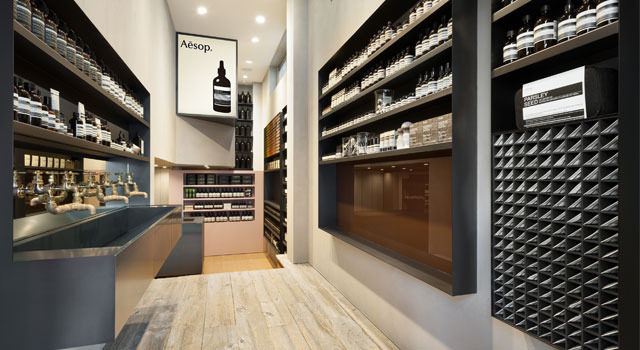 日本で5店舗目となる直営店を渋谷にオープン