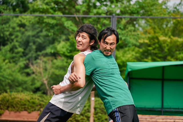 Netflixシリーズ「ドリーム ～狙え、人生逆転ゴール！～」独占配信中