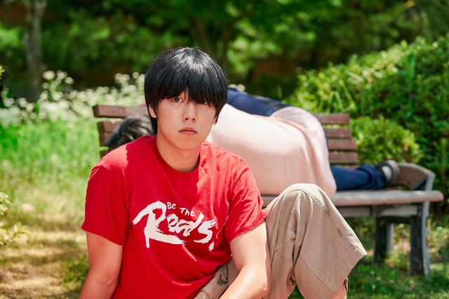 Netflixシリーズ「ドリーム ～狙え、人生逆転ゴール！～」独占配信中